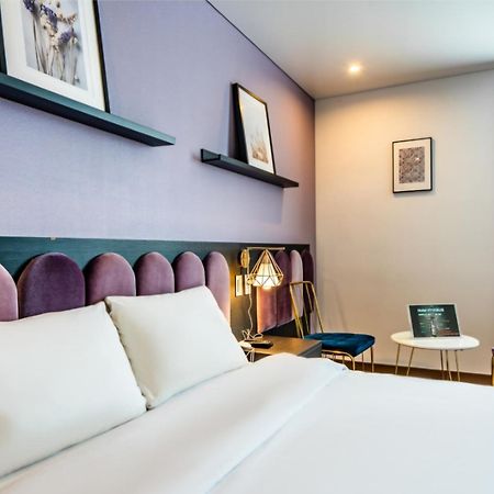 בוסאן Hotel Hyggelig מראה חיצוני תמונה