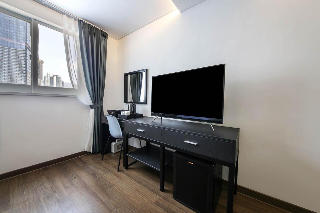 בוסאן Hotel Hyggelig מראה חיצוני תמונה