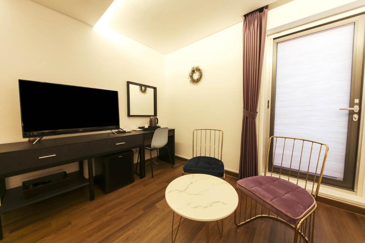 בוסאן Hotel Hyggelig מראה חיצוני תמונה