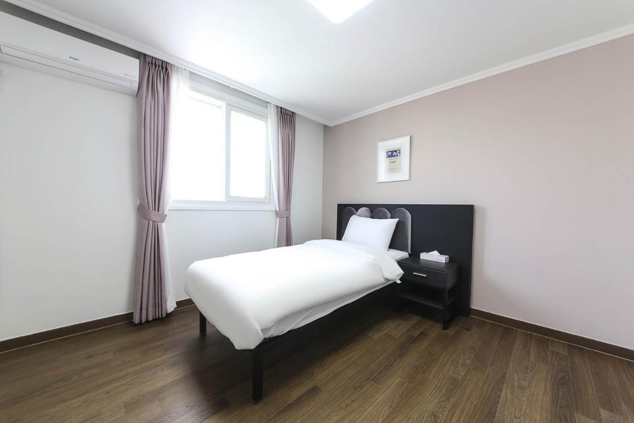 בוסאן Hotel Hyggelig מראה חיצוני תמונה