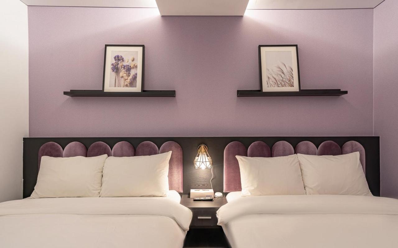 בוסאן Hotel Hyggelig מראה חיצוני תמונה