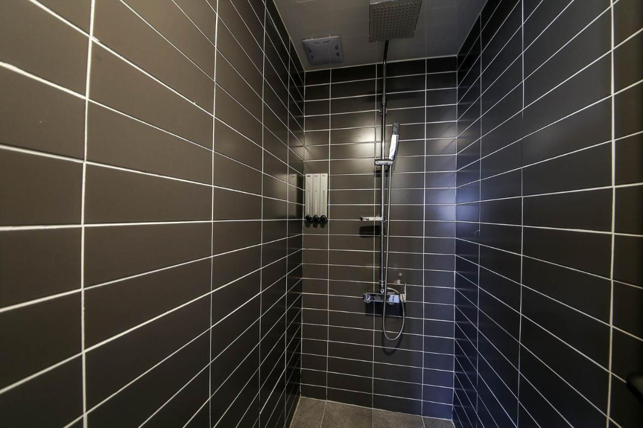 בוסאן Hotel Hyggelig מראה חיצוני תמונה