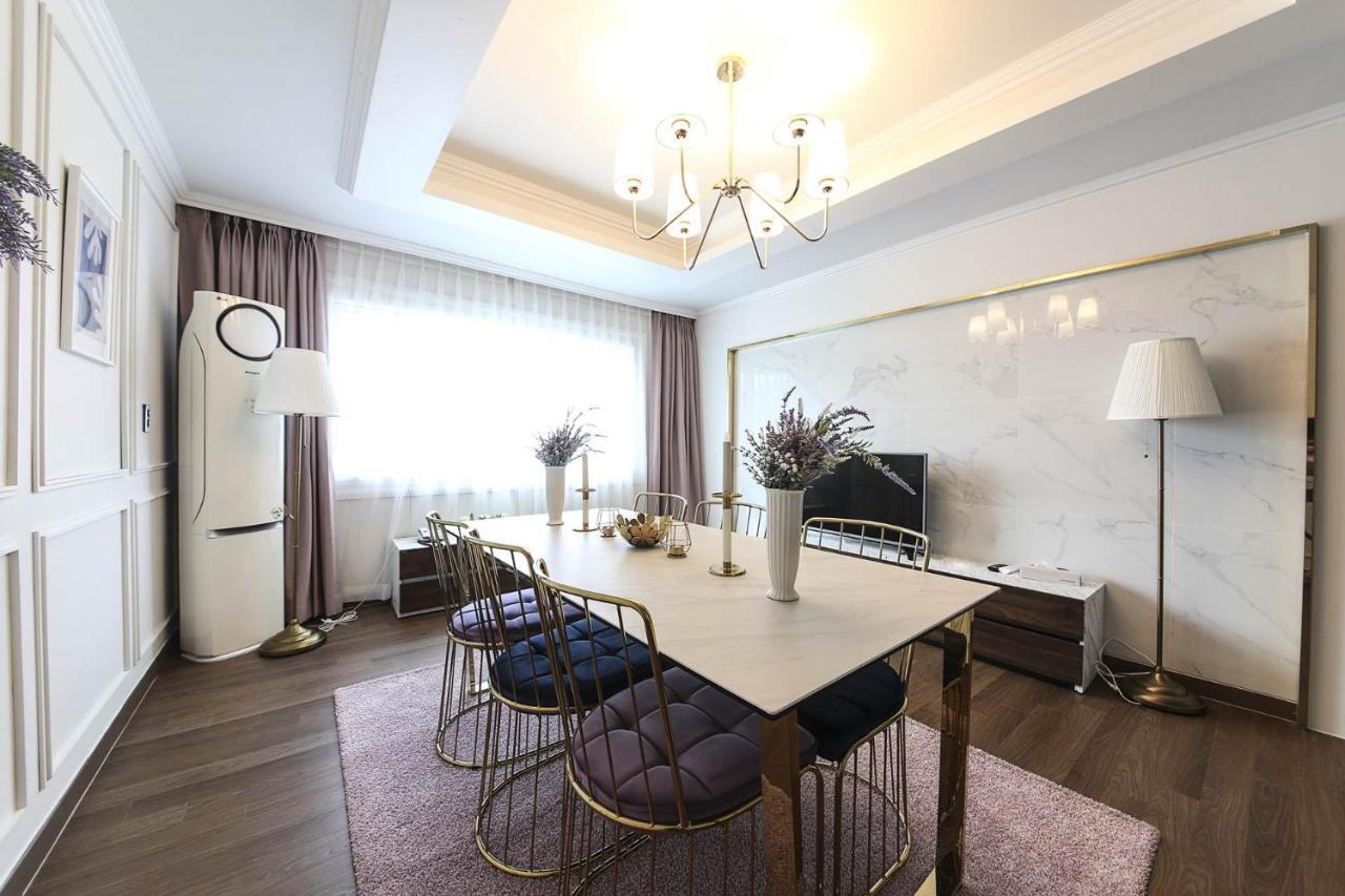 בוסאן Hotel Hyggelig מראה חיצוני תמונה
