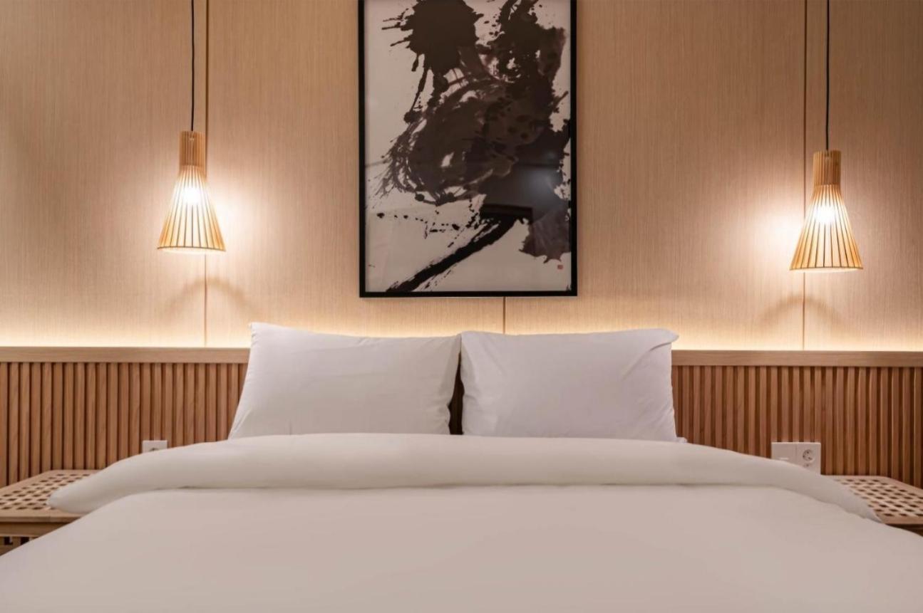 בוסאן Hotel Hyggelig מראה חיצוני תמונה